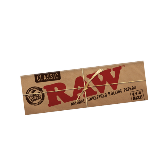 RAW Classic 1¼ Papers